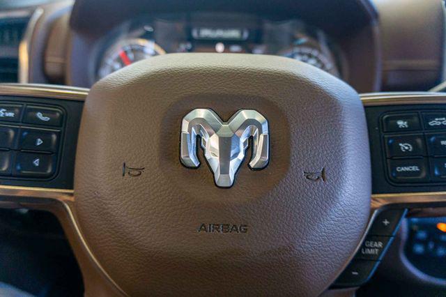 used 2019 Ram 2500 car, priced at $54,171