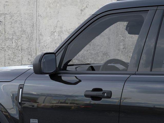 new 2025 Ford Bronco Sport car, priced at $33,921