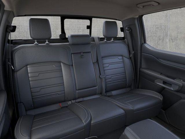 new 2025 Ford Ranger car, priced at $40,117