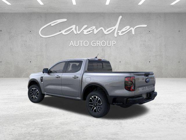 new 2025 Ford Ranger car, priced at $40,117