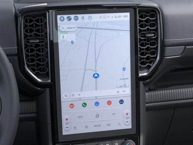 new 2025 Ford Ranger car, priced at $40,117