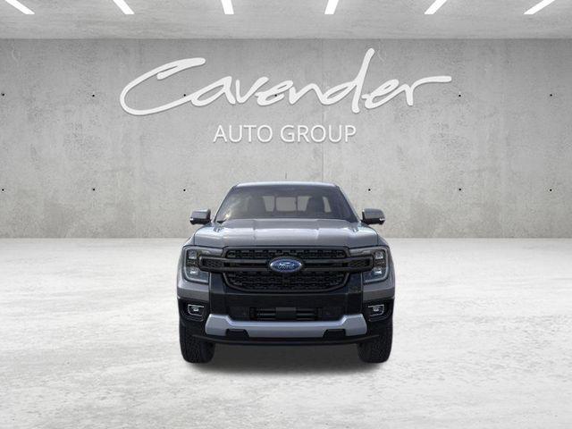 new 2025 Ford Ranger car, priced at $40,117
