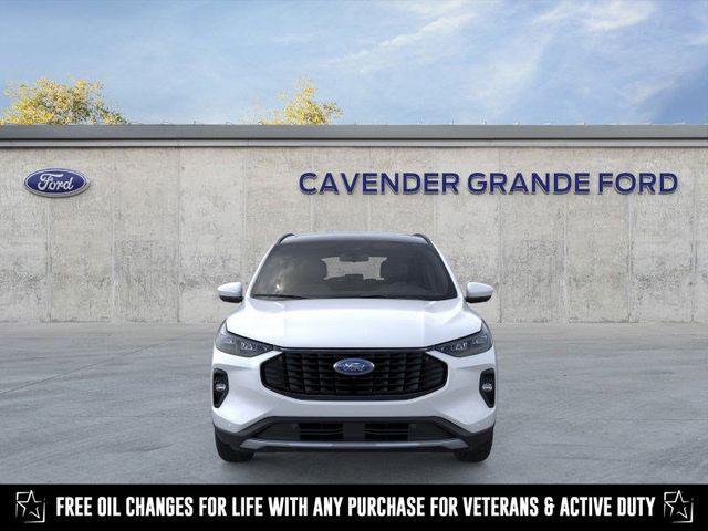 new 2025 Ford Escape PHEV car, priced at $39,493