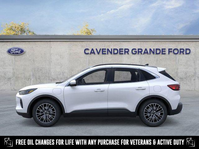 new 2025 Ford Escape PHEV car, priced at $39,493