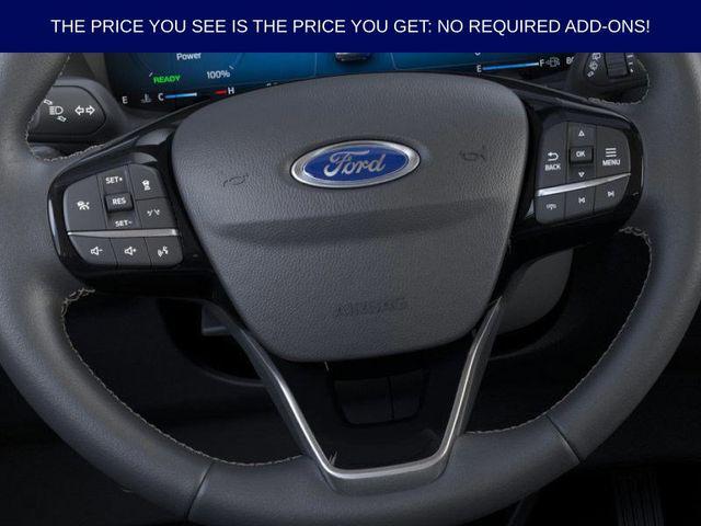 new 2025 Ford Escape car, priced at $44,880