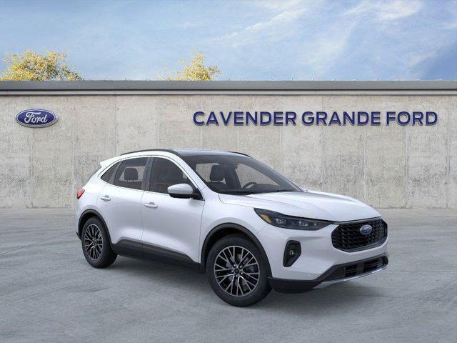 new 2025 Ford Escape PHEV car, priced at $39,493