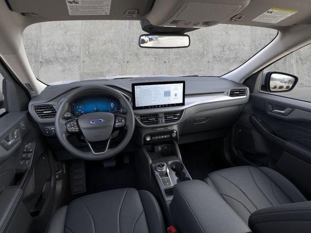 new 2025 Ford Escape PHEV car, priced at $39,493