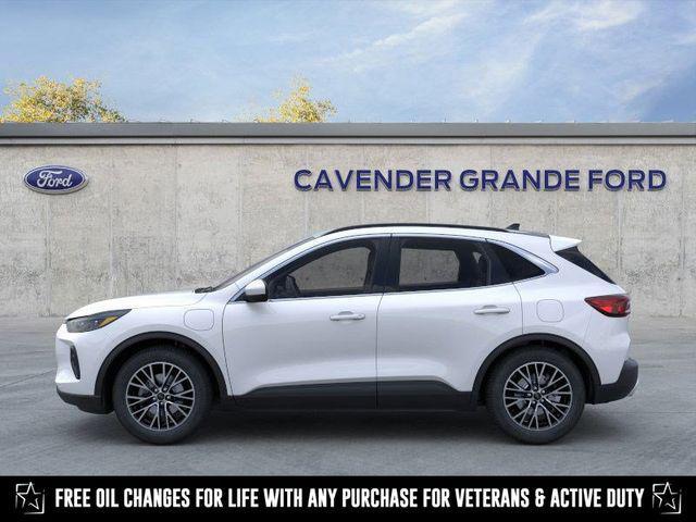 new 2025 Ford Escape car, priced at $39,493