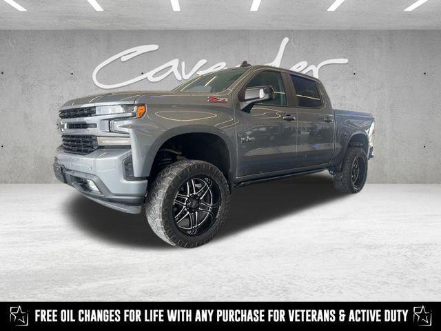 used 2020 Chevrolet Silverado 1500 car, priced at $32,549