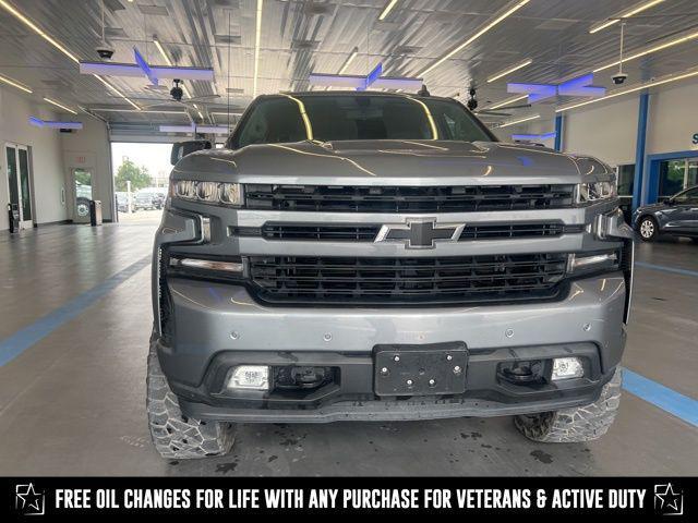 used 2020 Chevrolet Silverado 1500 car, priced at $32,549