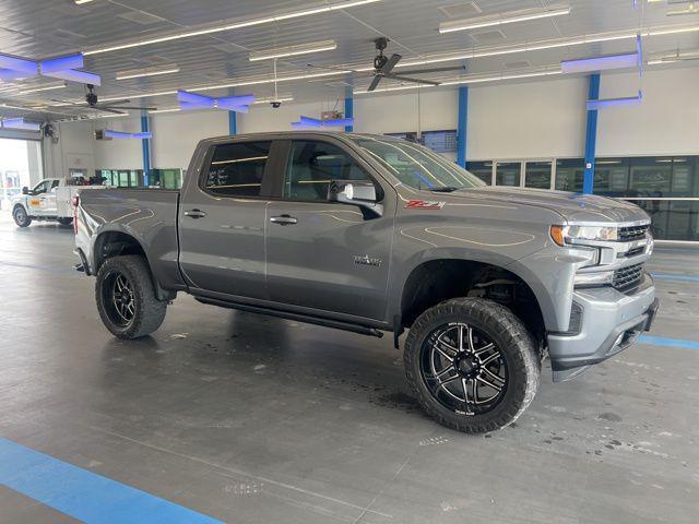 used 2020 Chevrolet Silverado 1500 car, priced at $32,549