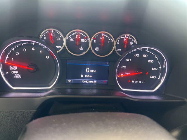 used 2020 Chevrolet Silverado 1500 car, priced at $32,549