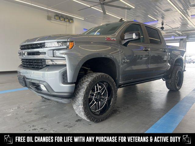 used 2020 Chevrolet Silverado 1500 car, priced at $32,549