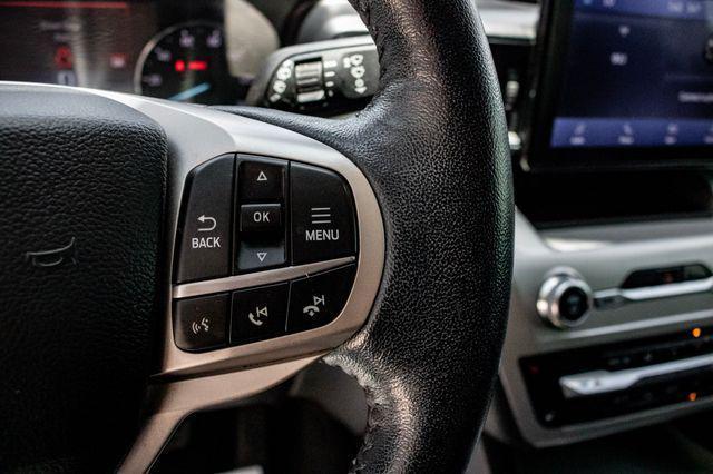 used 2022 Ford Explorer car, priced at $24,675