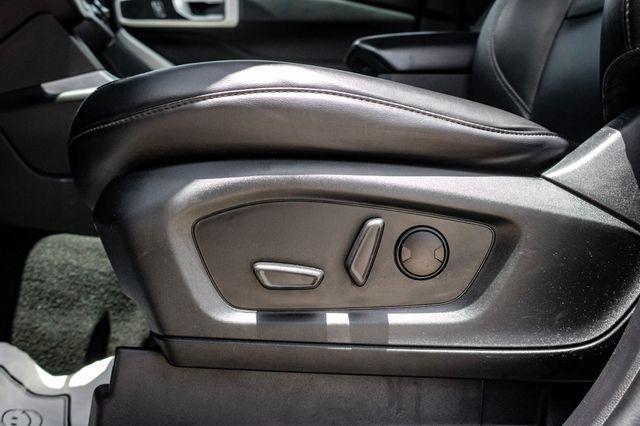 used 2022 Ford Explorer car, priced at $24,675