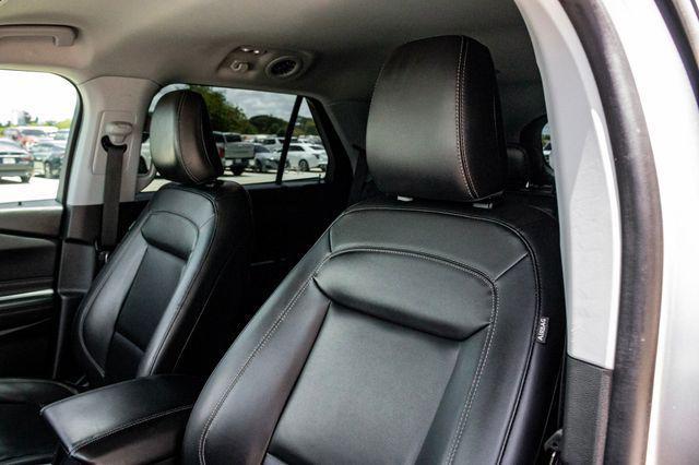 used 2022 Ford Explorer car, priced at $24,675