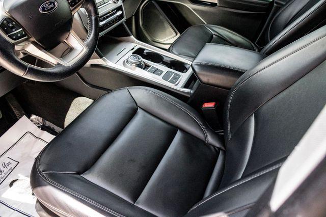 used 2022 Ford Explorer car, priced at $24,675