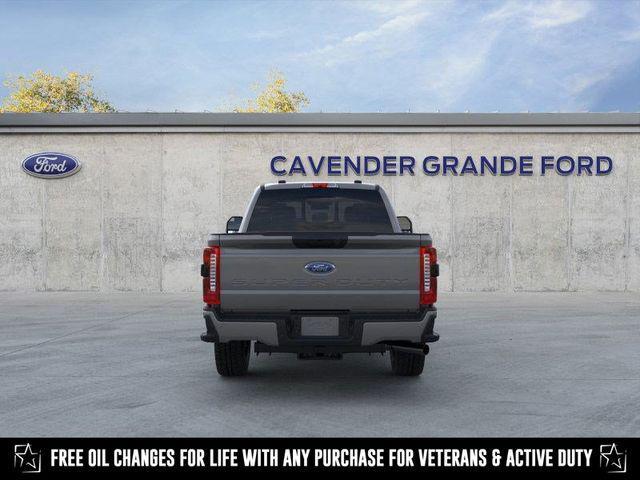 new 2025 Ford F-250 car, priced at $57,155