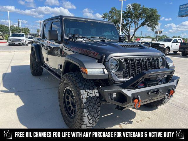 used 2024 Jeep Gladiator car, priced at $50,991