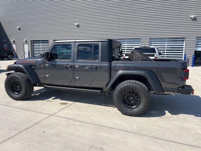 used 2024 Jeep Gladiator car, priced at $50,991