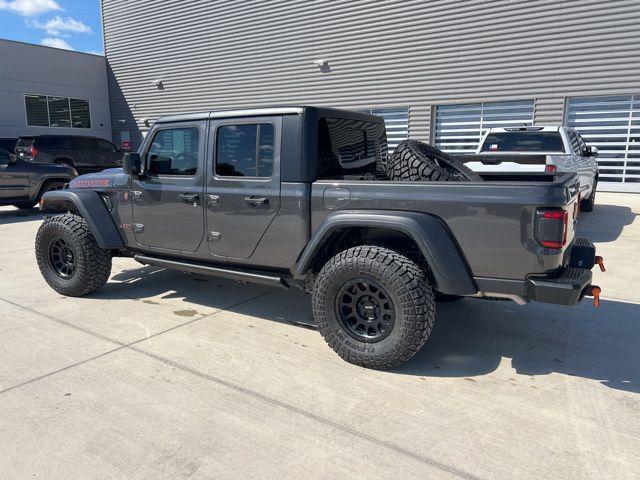 used 2024 Jeep Gladiator car, priced at $50,991