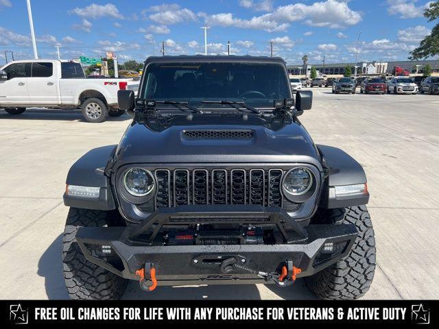 used 2024 Jeep Gladiator car, priced at $50,991