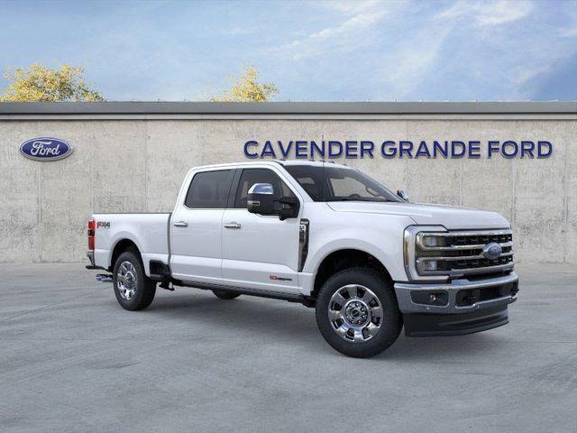 new 2025 Ford F-250 car, priced at $97,465