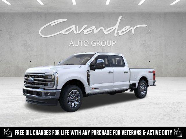 new 2025 Ford F-250 car, priced at $97,465