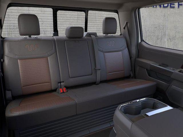 new 2025 Ford F-250 car, priced at $97,465
