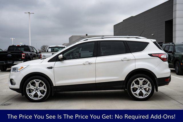 used 2018 Ford Escape car, priced at $16,981