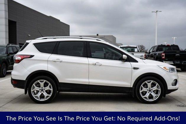 used 2018 Ford Escape car, priced at $16,981