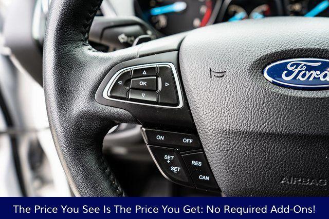 used 2018 Ford Escape car, priced at $16,981