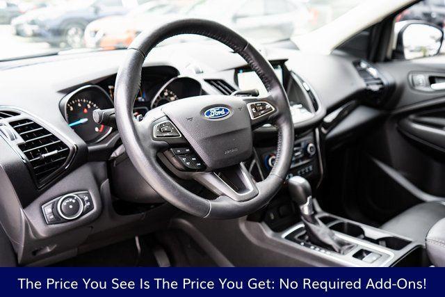 used 2018 Ford Escape car, priced at $16,981