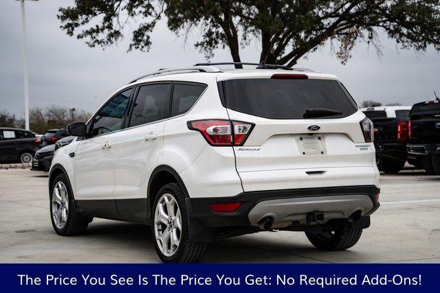 used 2018 Ford Escape car, priced at $16,981