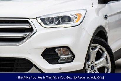 used 2018 Ford Escape car, priced at $16,981