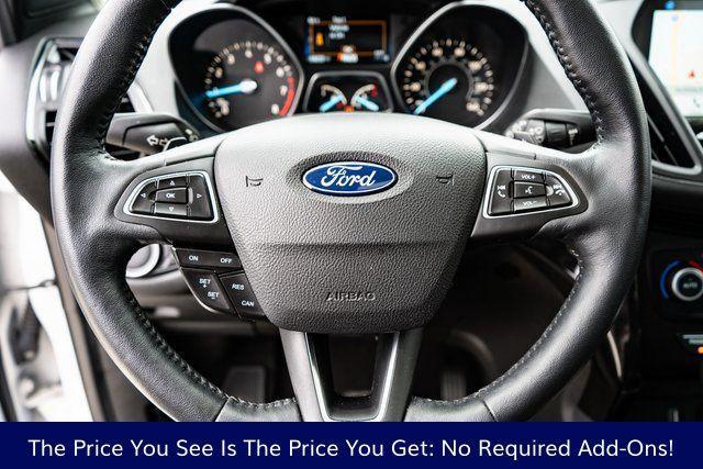 used 2018 Ford Escape car, priced at $16,981