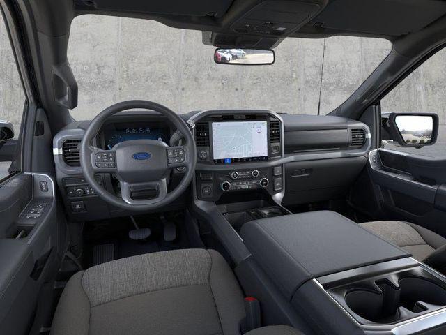 new 2025 Ford F-150 car, priced at $49,171