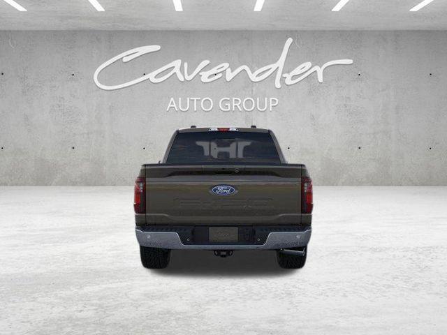 new 2025 Ford F-150 car, priced at $49,171