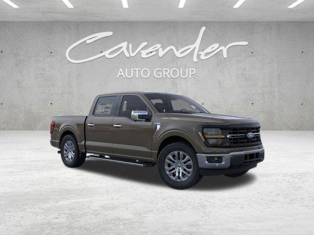 new 2025 Ford F-150 car, priced at $49,171