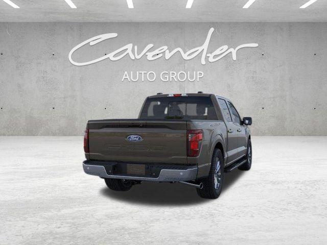 new 2025 Ford F-150 car, priced at $49,171