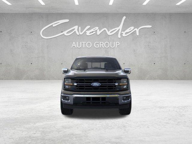 new 2025 Ford F-150 car, priced at $49,171