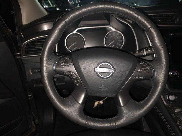 used 2024 Nissan Murano car, priced at $31,991