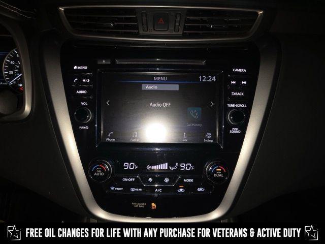 used 2024 Nissan Murano car, priced at $31,991