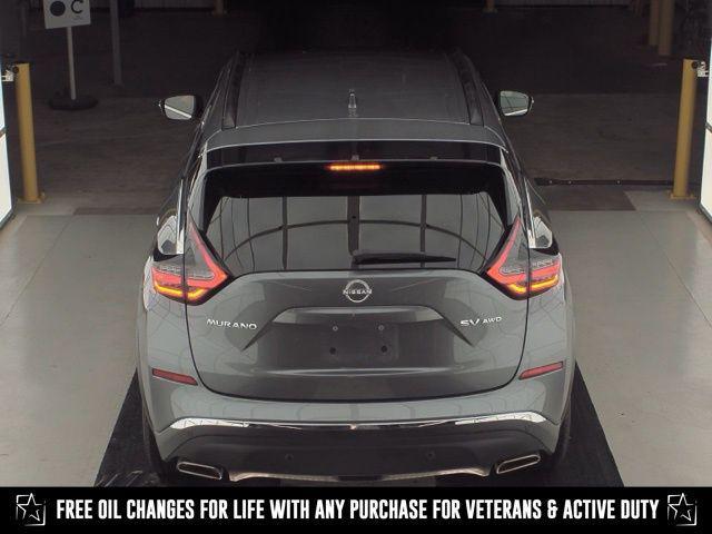 used 2024 Nissan Murano car, priced at $31,991