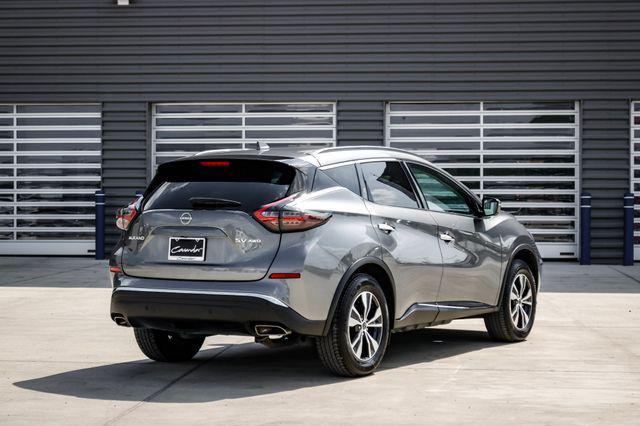 used 2024 Nissan Murano car, priced at $28,629