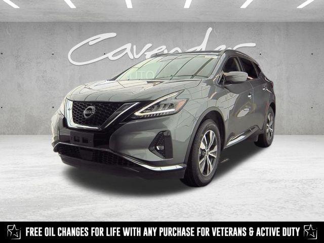 used 2024 Nissan Murano car, priced at $31,991