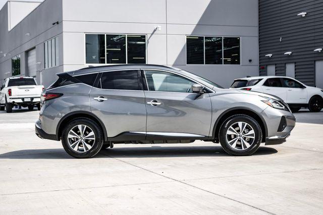 used 2024 Nissan Murano car, priced at $28,629