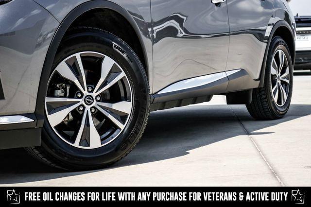 used 2024 Nissan Murano car, priced at $28,629