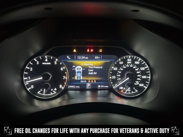 used 2024 Nissan Murano car, priced at $31,991