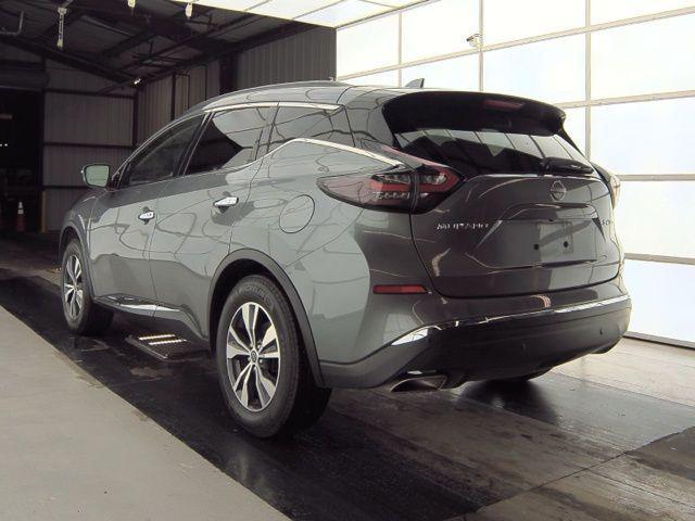 used 2024 Nissan Murano car, priced at $31,991